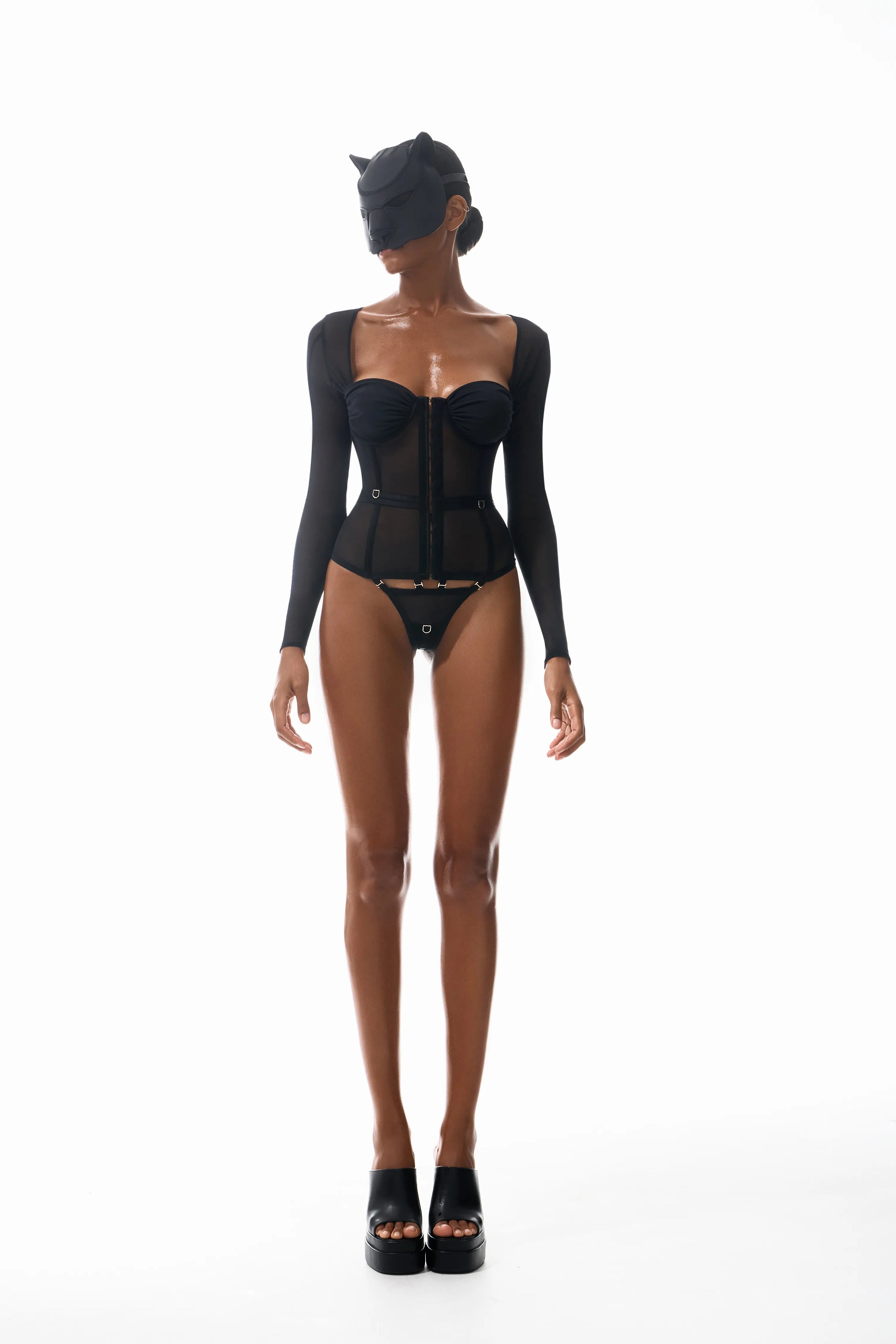 BODY COURSET