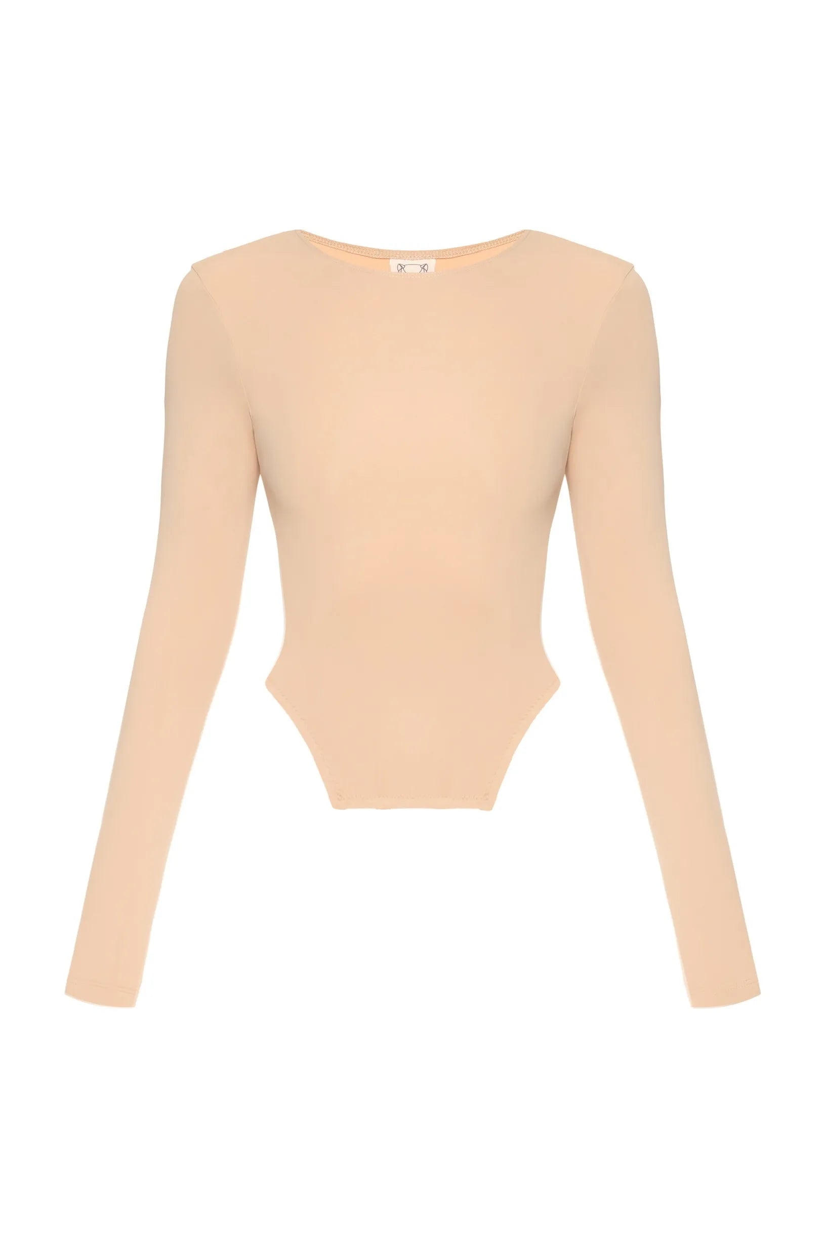 BODYSUIT “ THE SOUND OF VINYL “ VANILLA CHOCOLATE