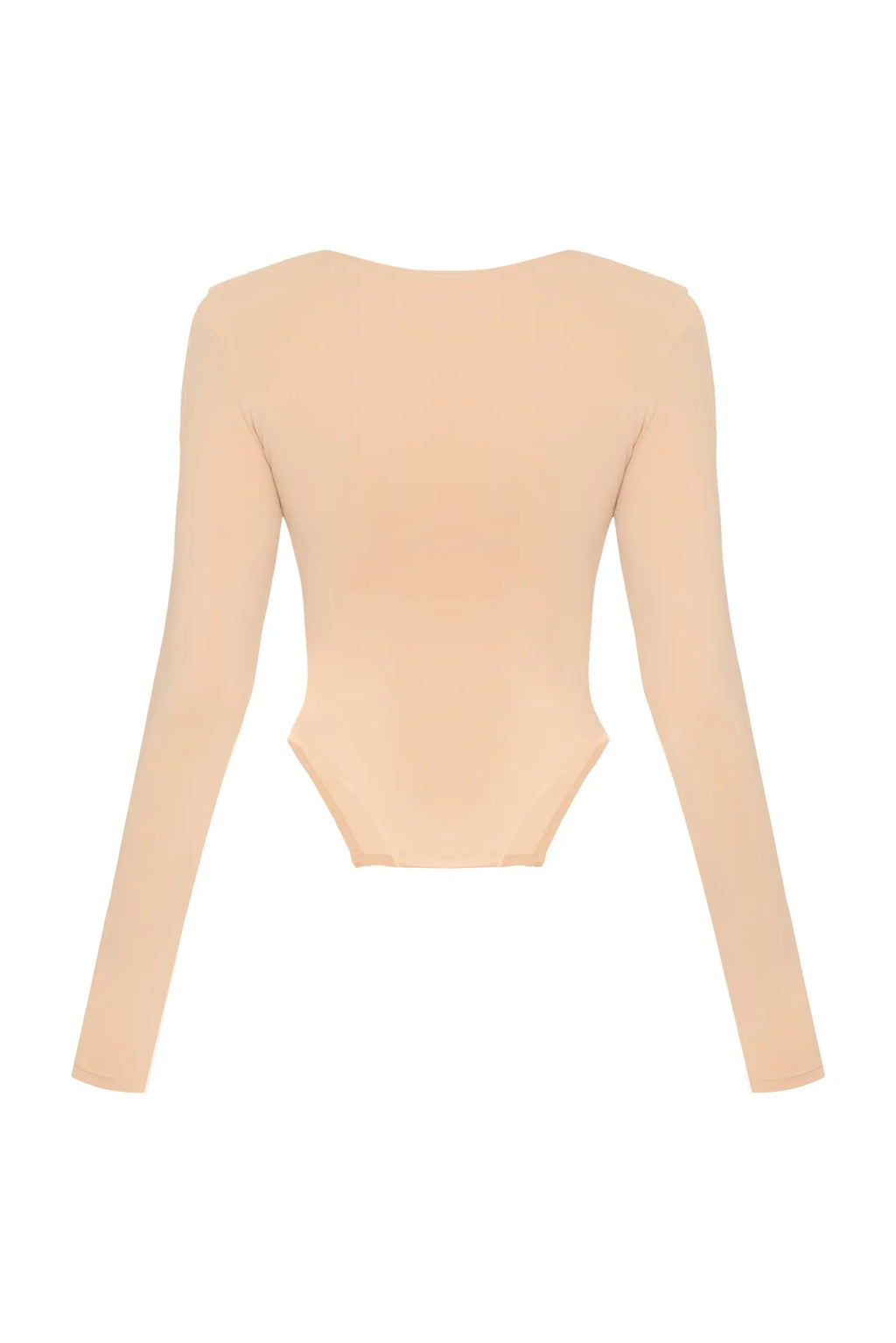 BODYSUIT “ THE SOUND OF VINYL “ VANILLA CHOCOLATE