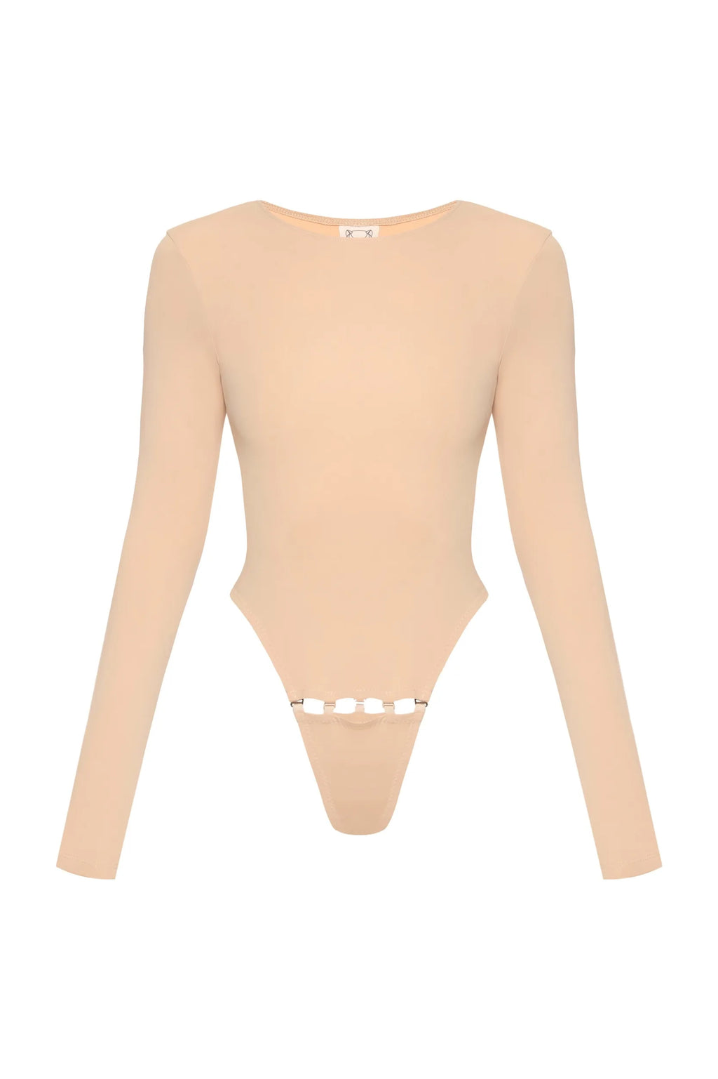 BODYSUIT “ THE SOUND OF VINYL “ VANILLA CHOCOLATE