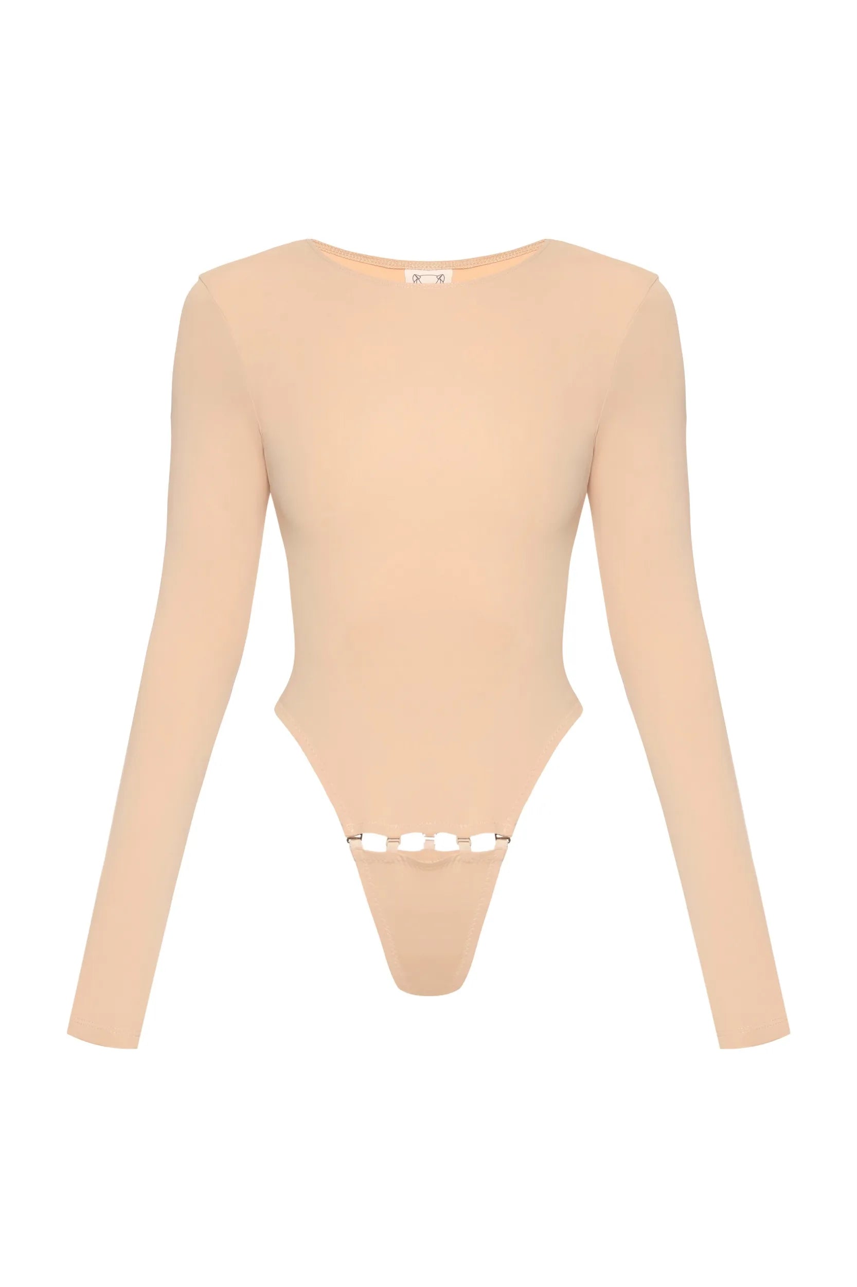 BODYSUIT “ THE SOUND OF VINYL “ VANILLA CHOCOLATE