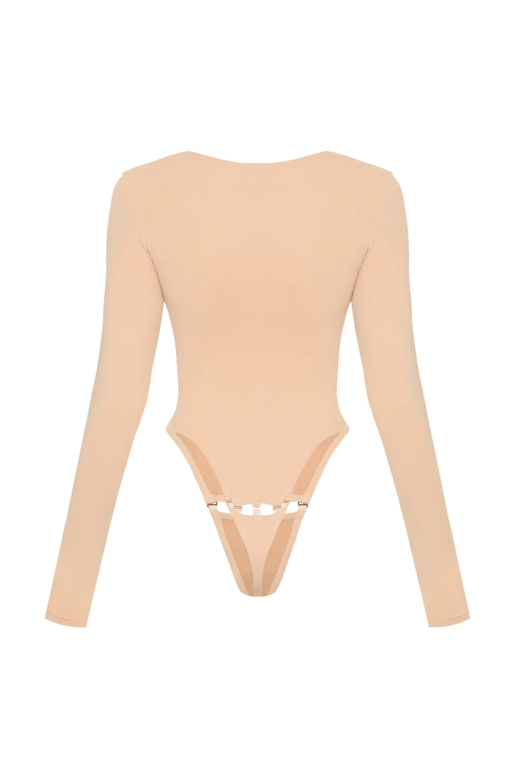 BODYSUIT “ THE SOUND OF VINYL “ VANILLA CHOCOLATE