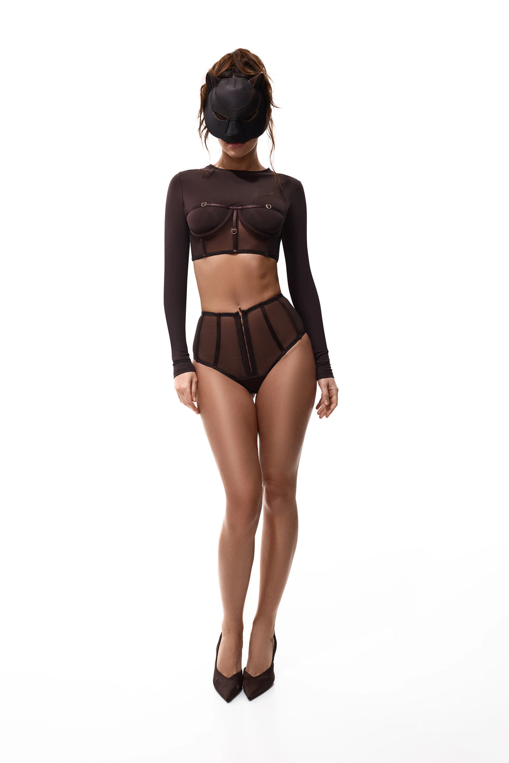 PANTIES “ THE SOUND OF VINYL “