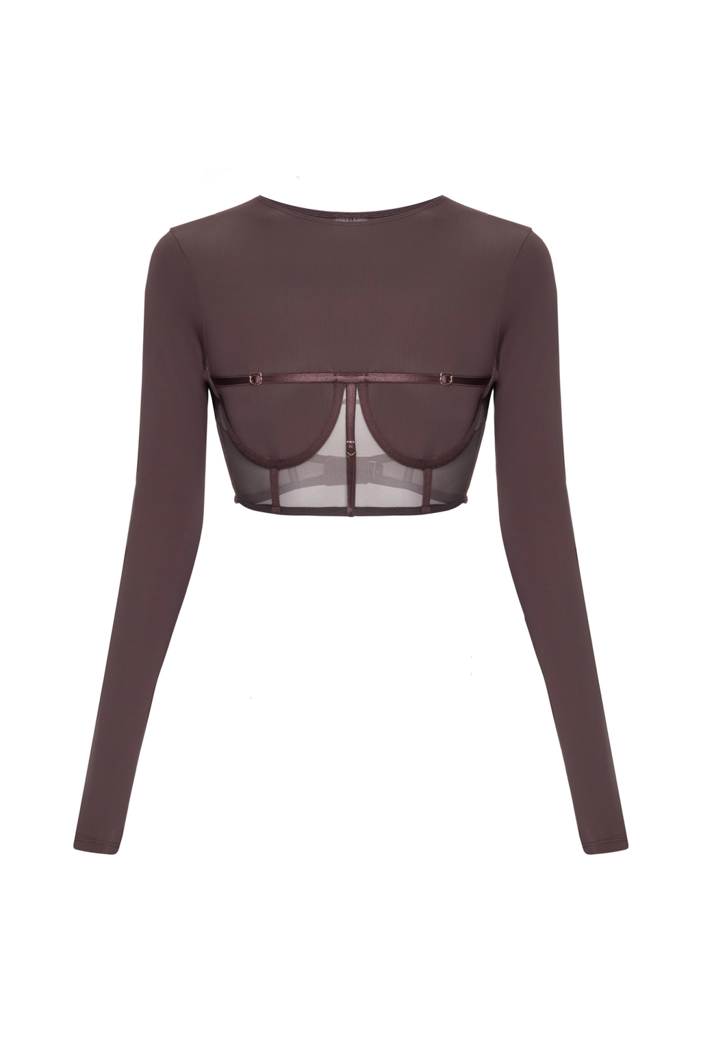 TOP-CORSET “ THE SOUND OF VINYL “