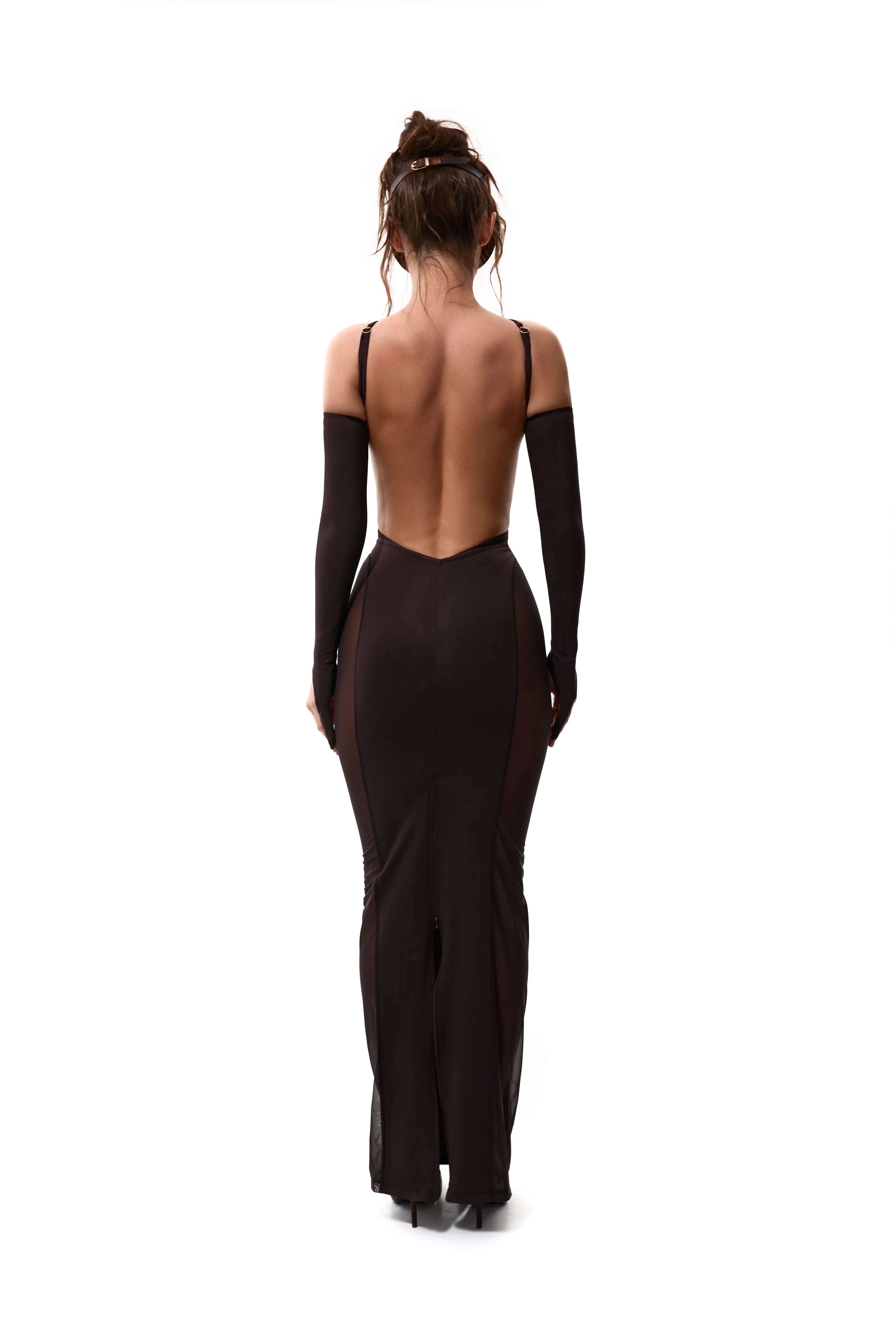 MAXI SKIRT FREEDOM IS HER TRUE NATURE