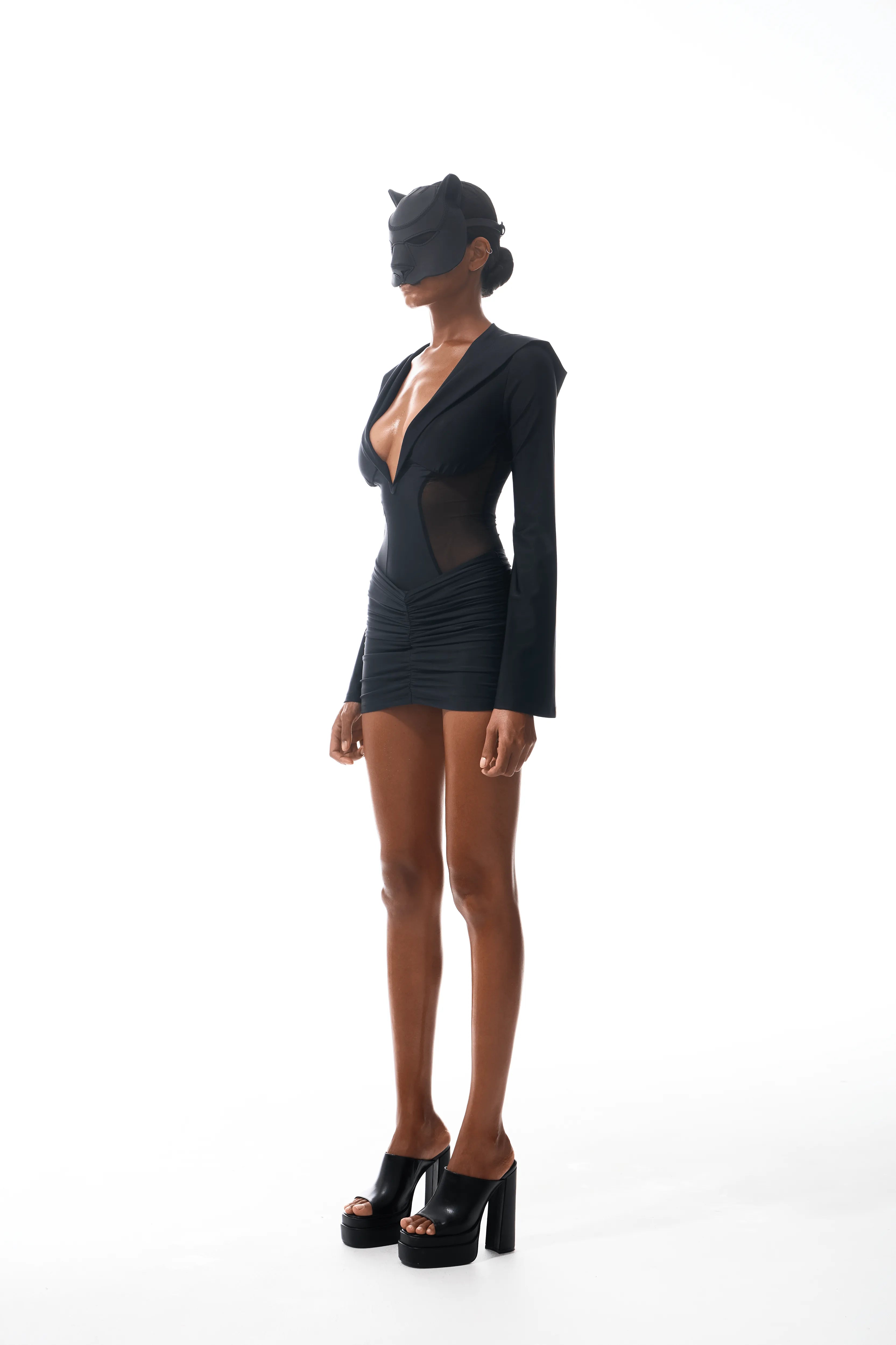 SHORTS SKIRT