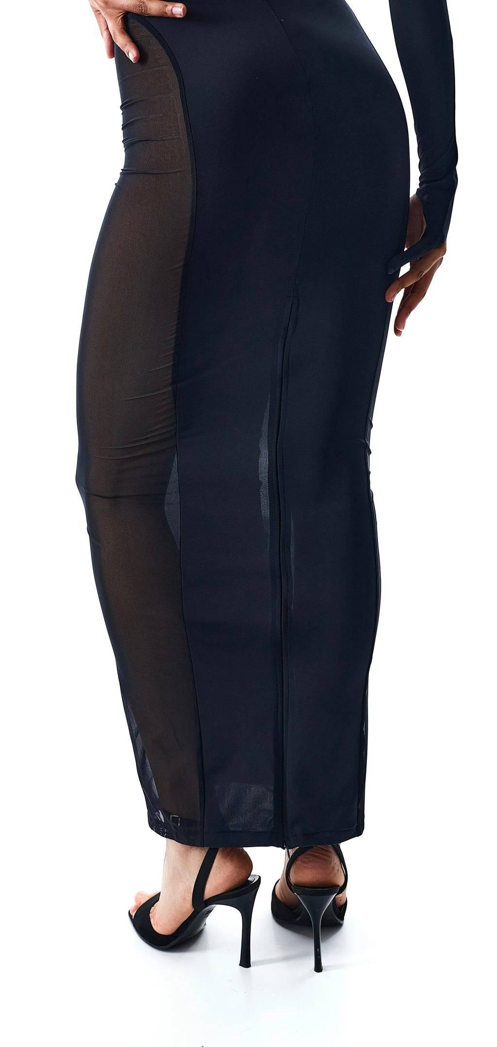 MAXI SKIRT FREEDOM IS HER TRUE NATURE